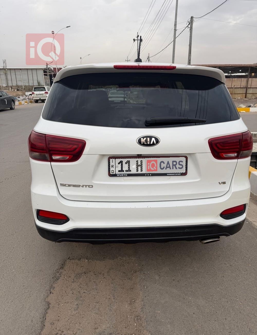 كيا سورينتو